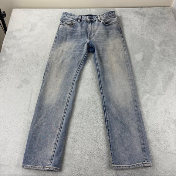 Levi's Made and Crafted Rail Straight Selvedge Denim 31x30 - Picture 3 of 15